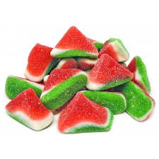 SweetGourmet Kervan Gummy Watermelon Slices
