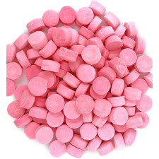 SweetGourmet Pink Wintergreen Lozenges | Canada Mint