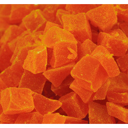 SweetGourmet Papaya Diced (Orange)
