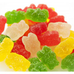 SweetGourmet Sour Gummy Bears
