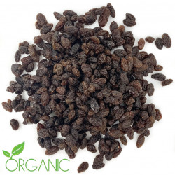 SweetGourmet Sun Dried Raisins with oil -Thompson Organic