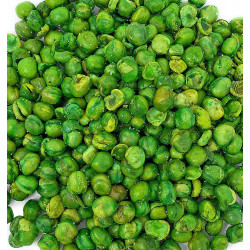 SweetGourmet Green Peas | Roasted & Salted