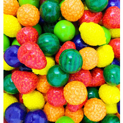 SweetGourmet Concord Seedling Gum Assorted Fruit